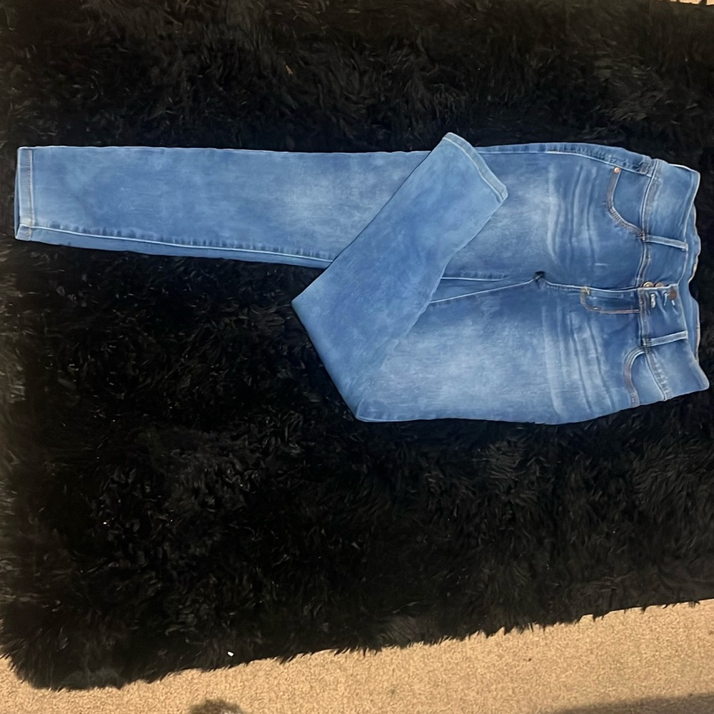 Wallflower sassy high-rise Jegging